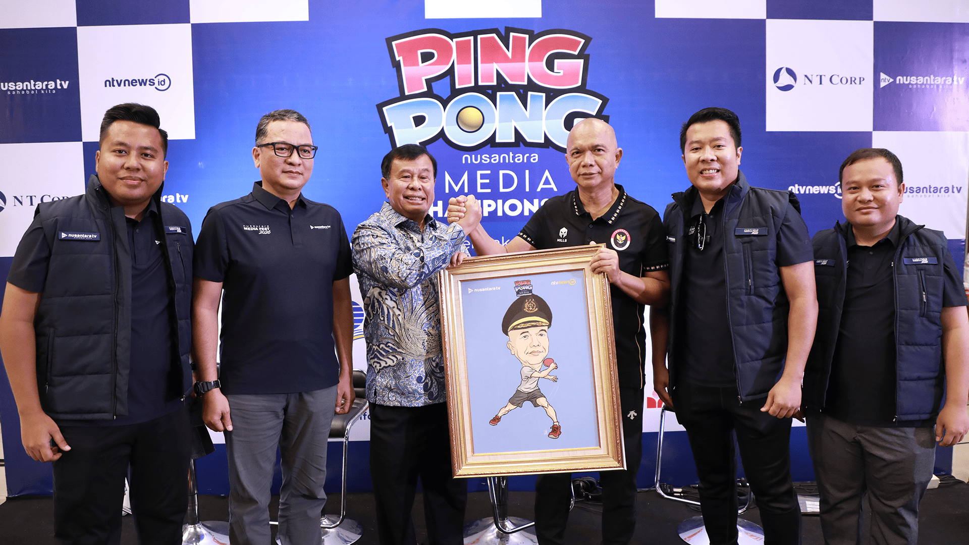 Momen Nusantara Media Fest