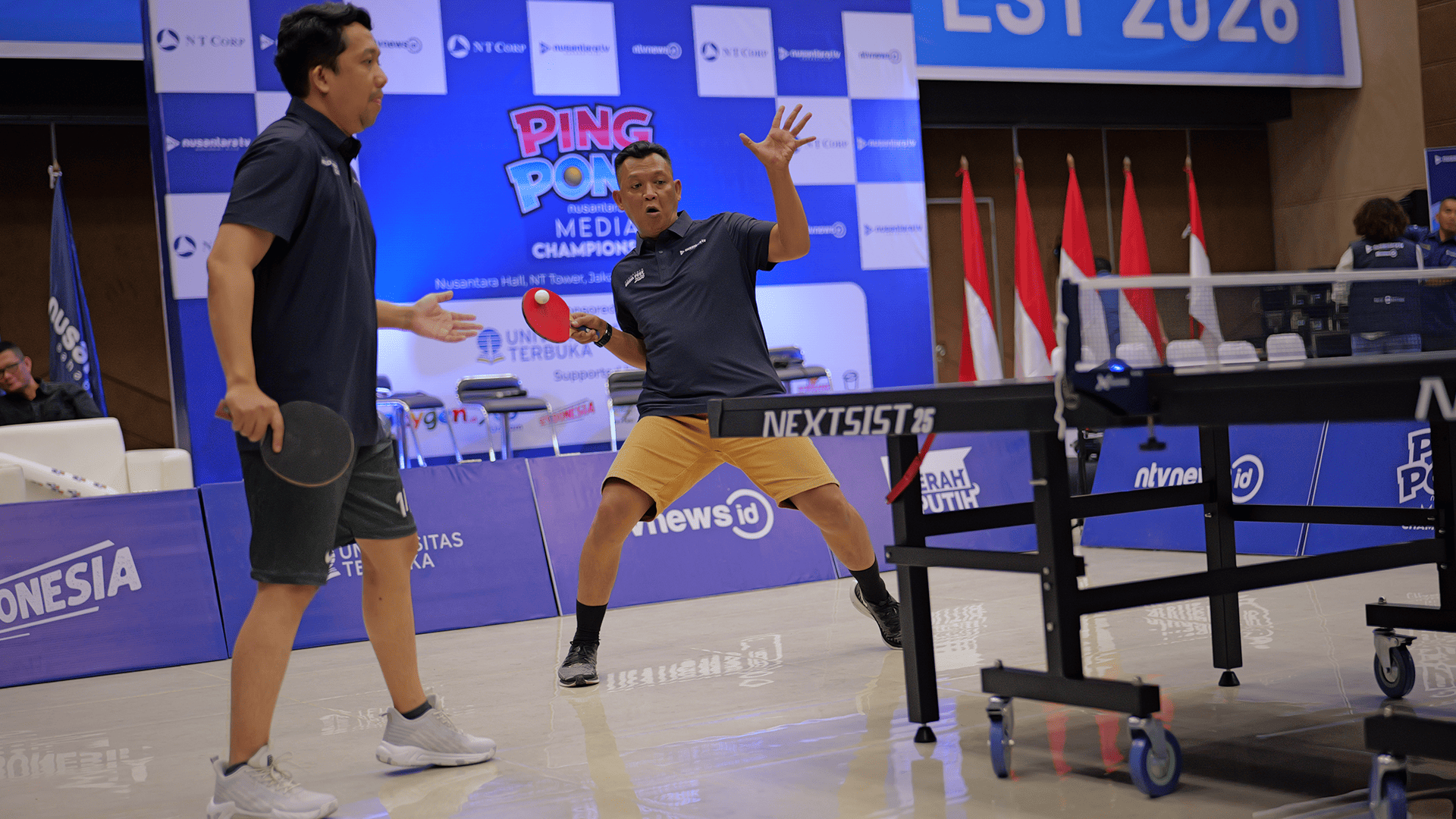 Momen Nusantara Media Fest