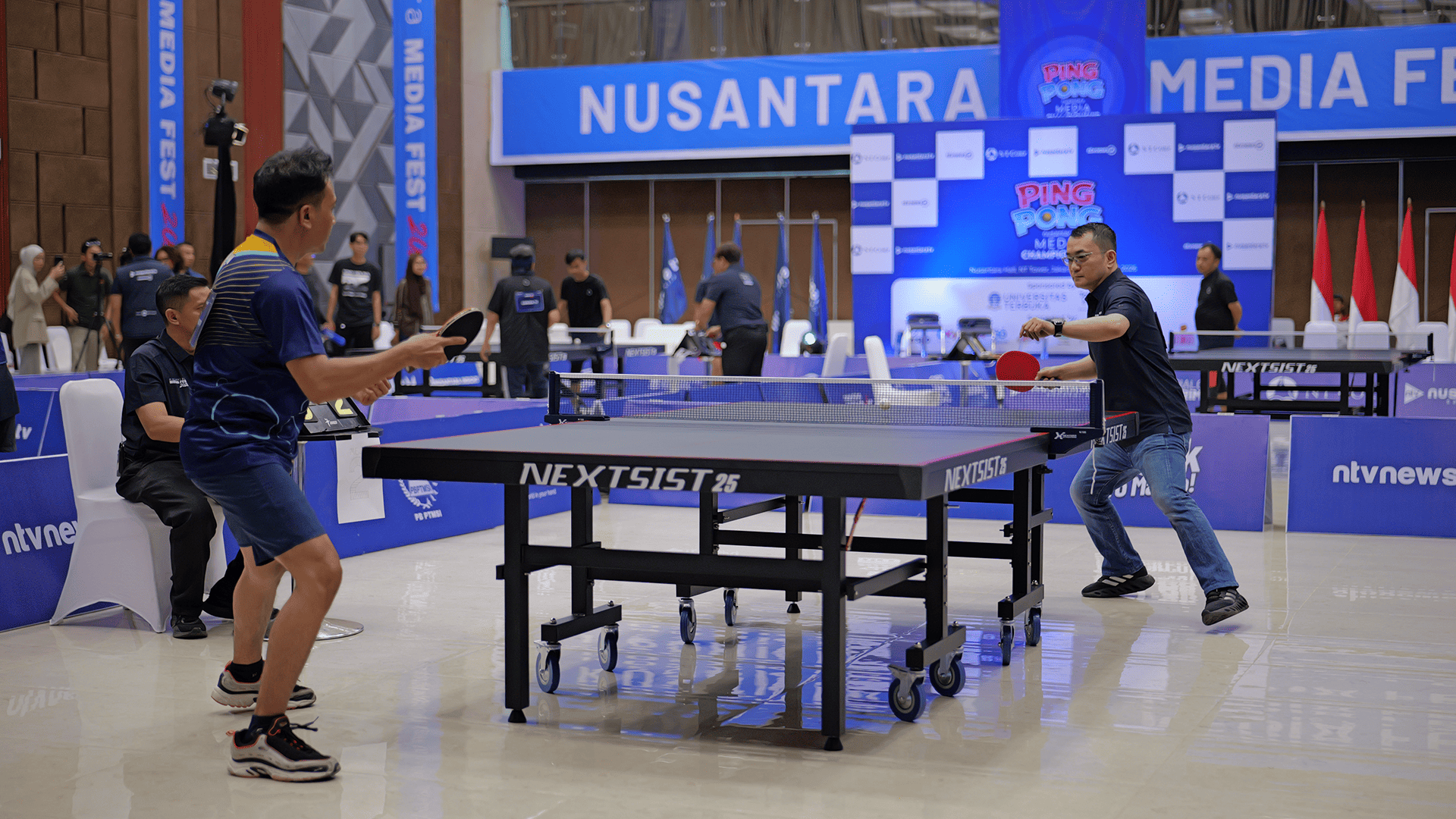 Momen Nusantara Media Fest