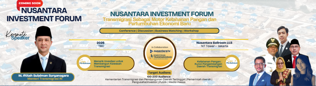 Nusantara Investment Forum