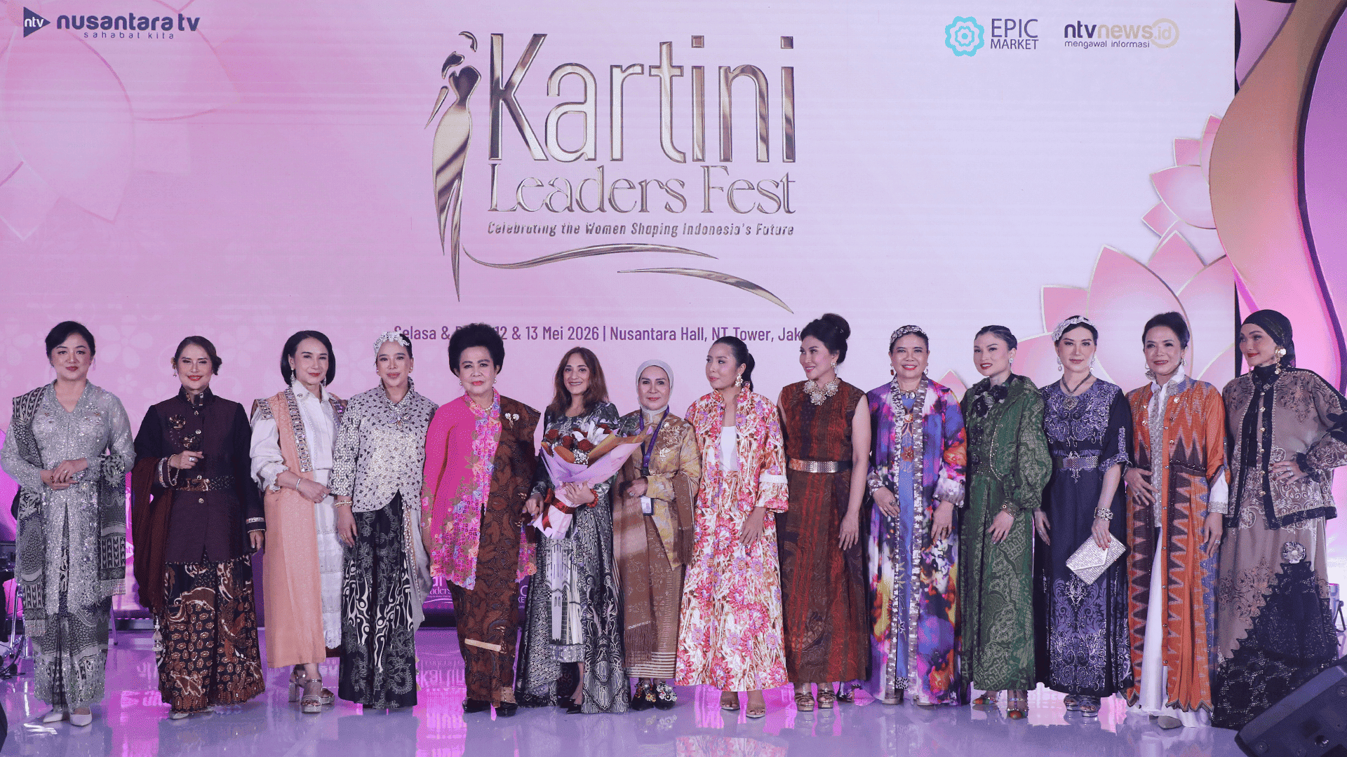 FOTO PILIHAN KARTINI LEADER FEST 2026