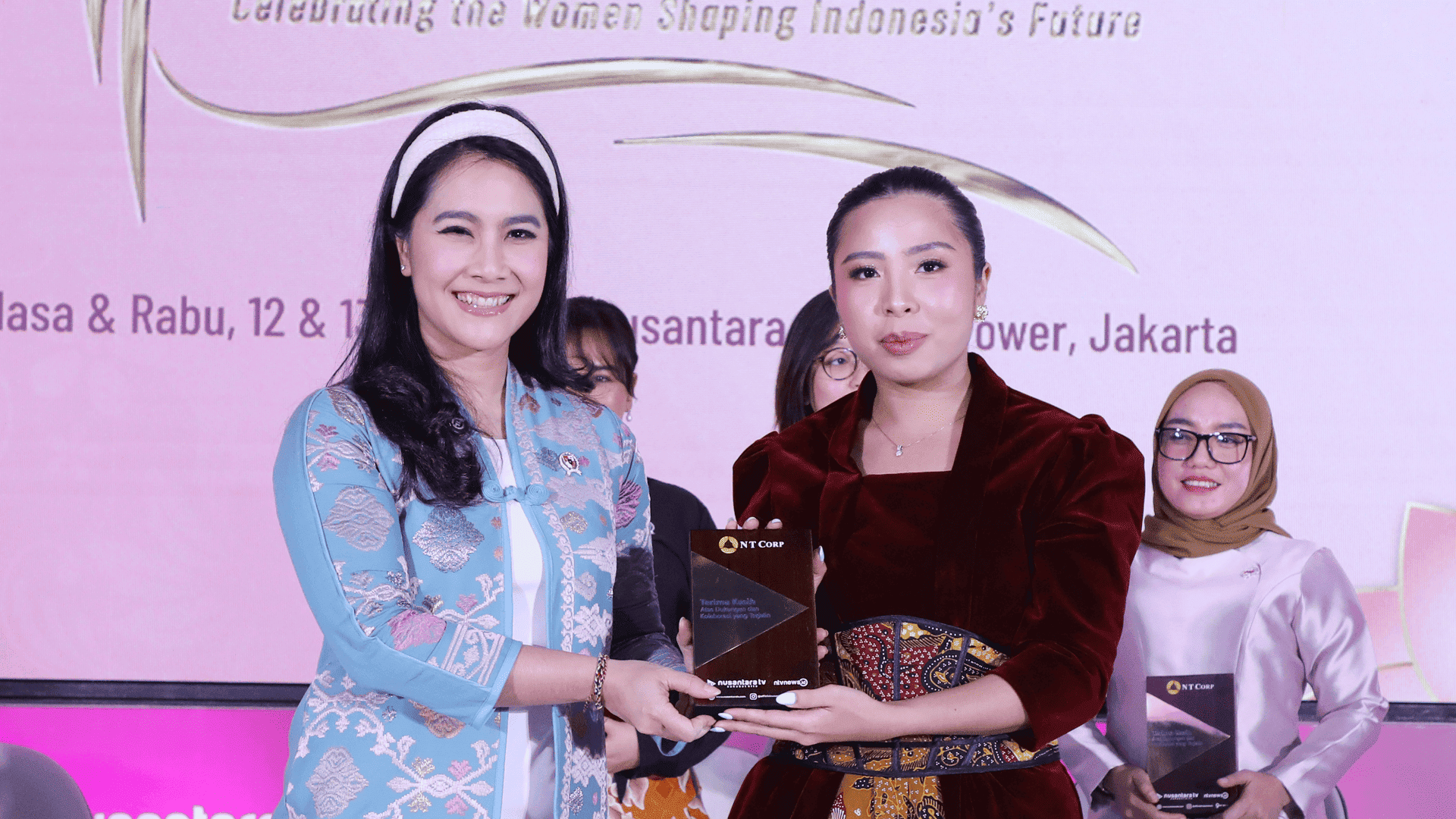 FOTO PILIHAN KARTINI LEADER FEST 2026