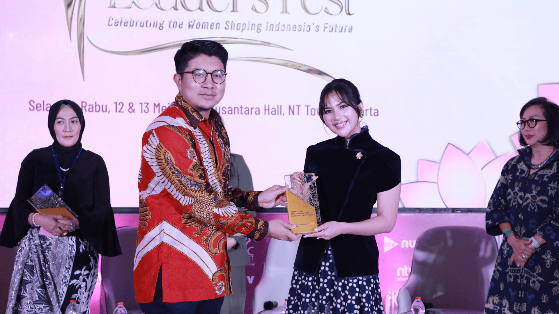 FOTO PILIHAN KARTINI LEADER FEST 2026