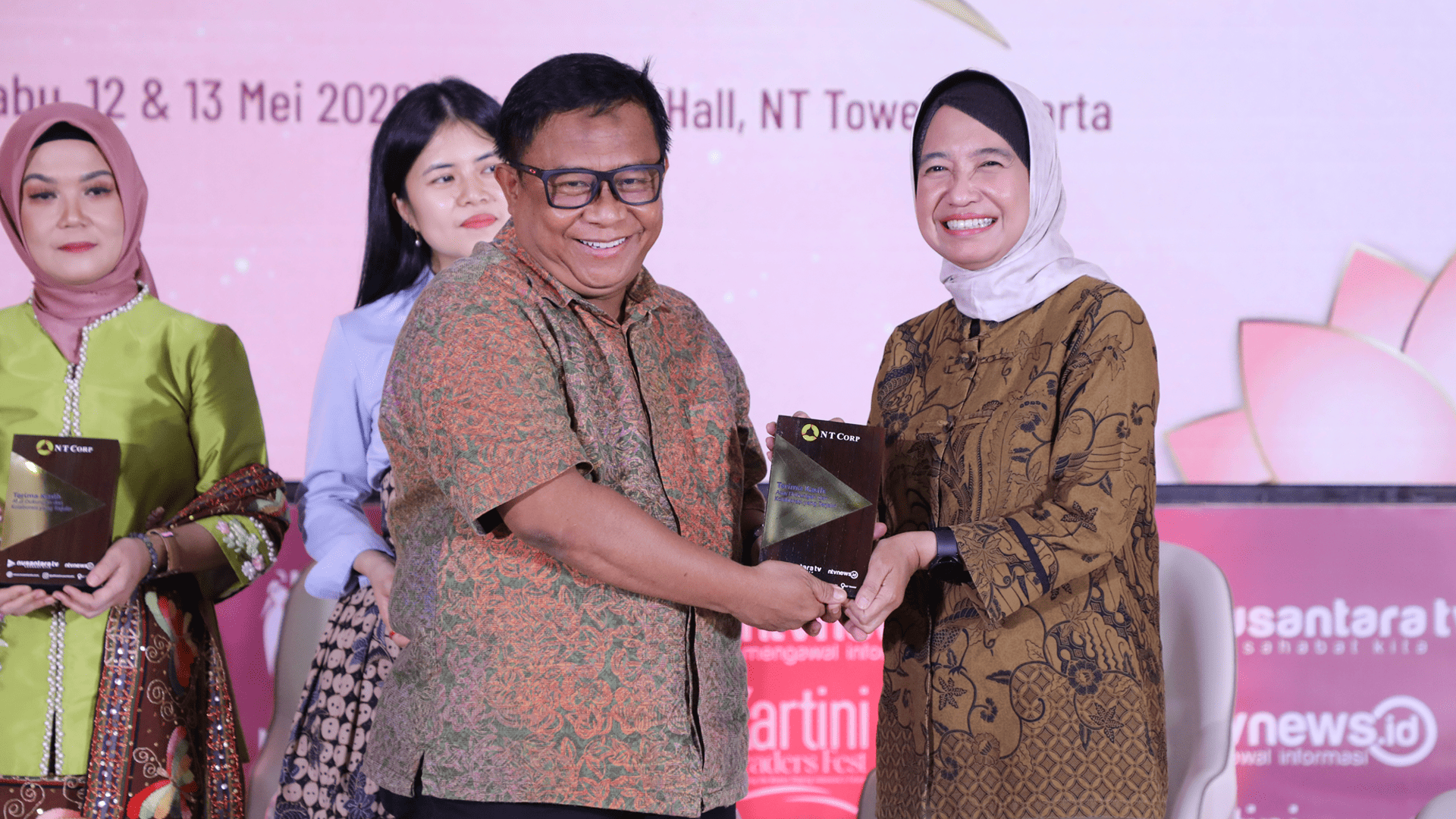 FOTO PILIHAN KARTINI LEADER FEST 2026