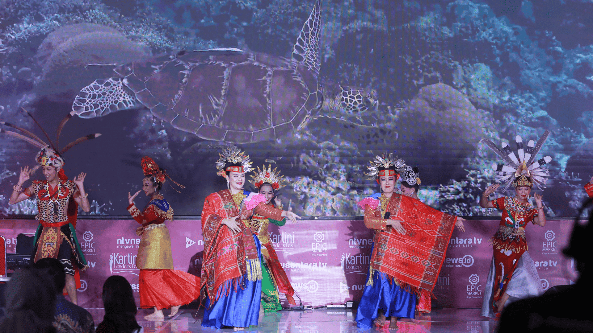 FOTO PILIHAN KARTINI LEADER FEST 2026
