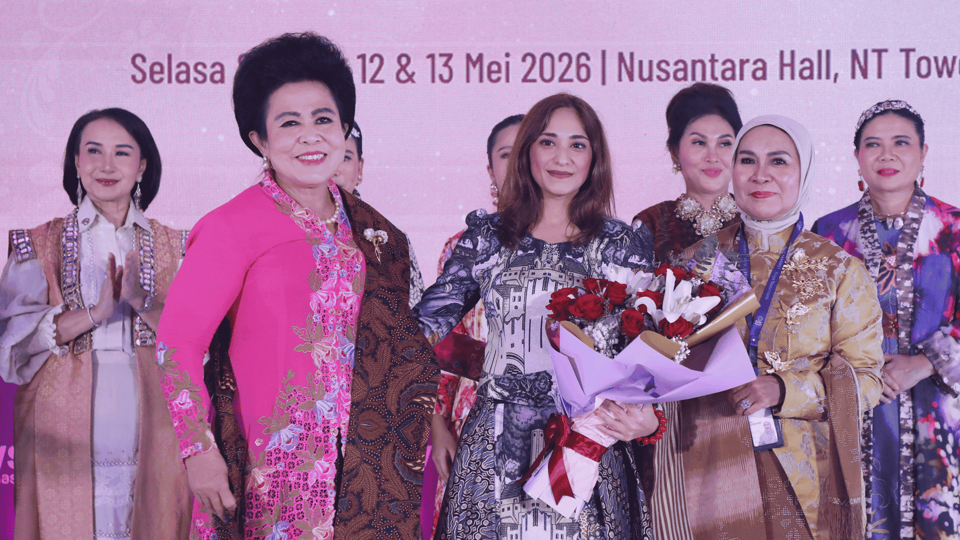 FOTO PILIHAN KARTINI LEADER FEST 2026