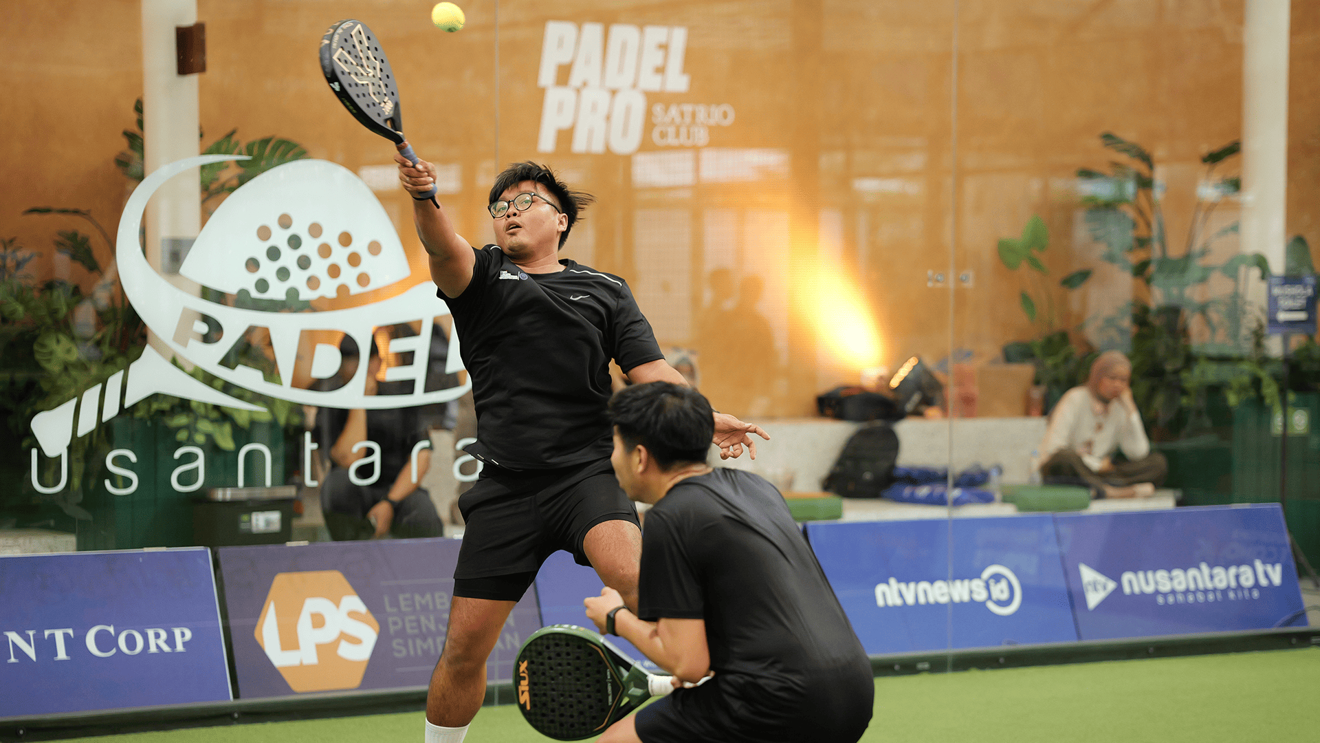 Momen Nusantara Media Fest - Padel