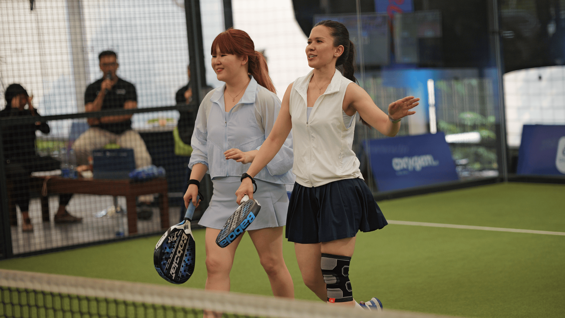 Momen Nusantara Media Fest - Padel