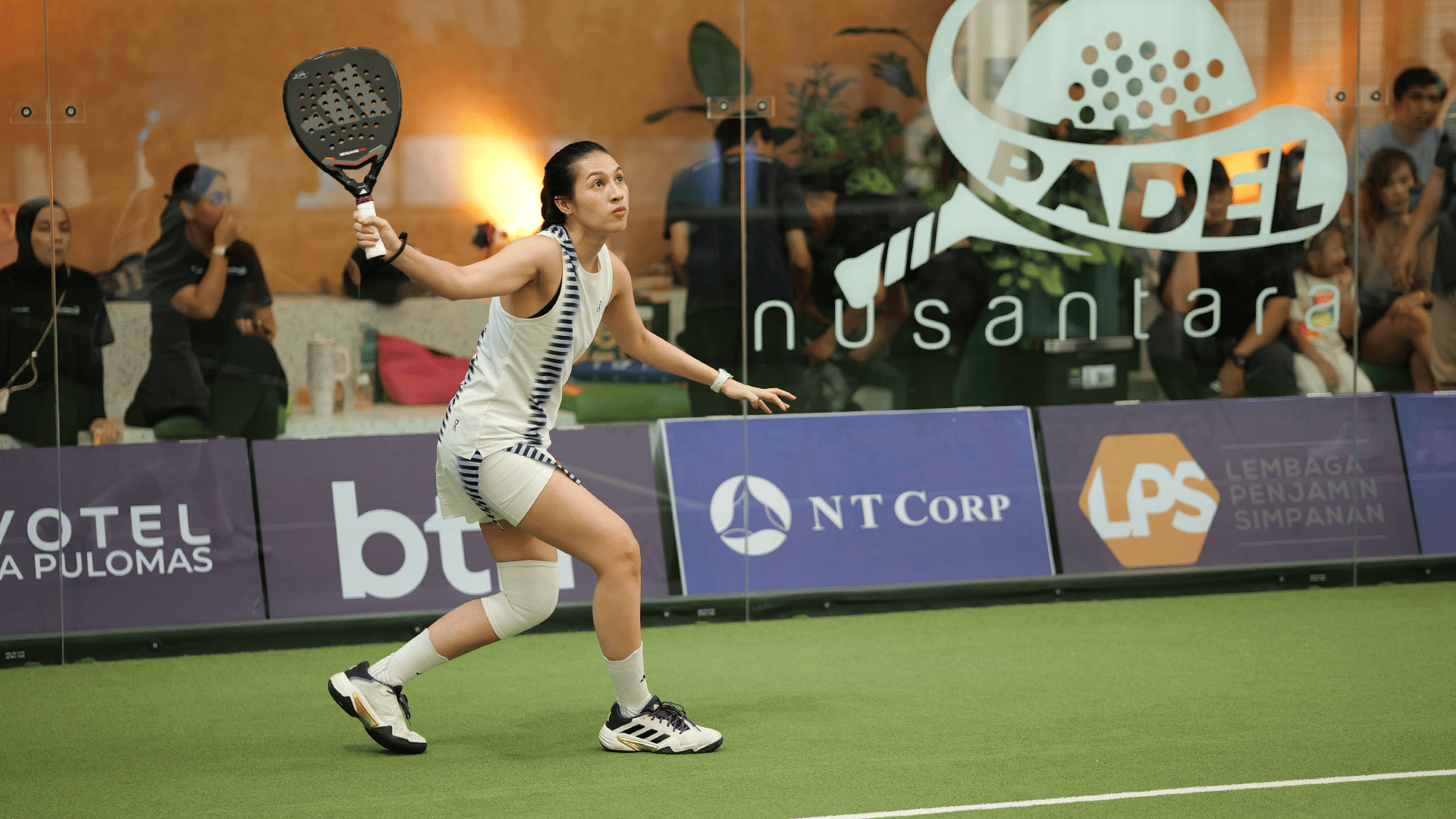 Momen Nusantara Media Fest - Padel