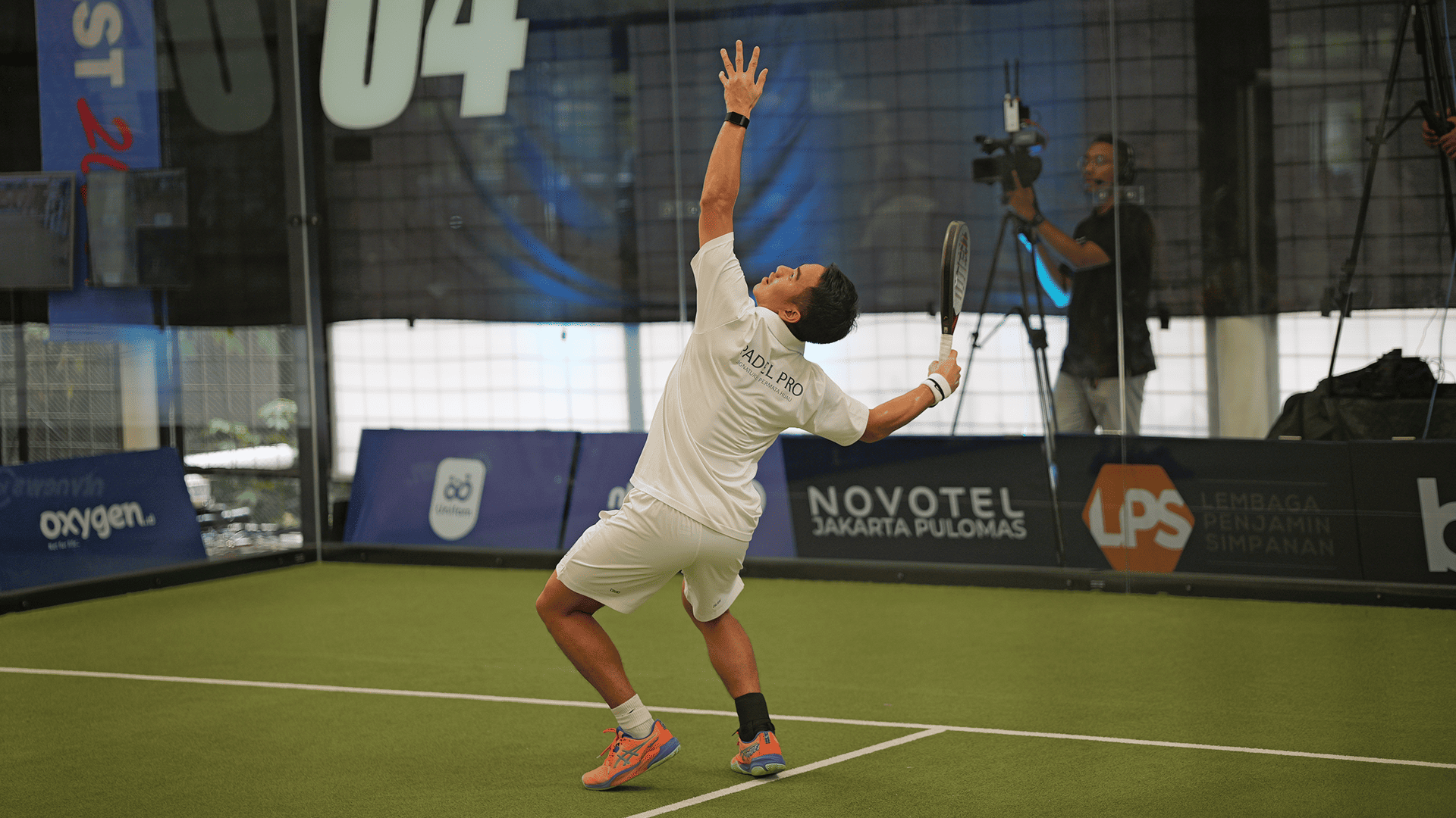 Momen Nusantara Media Fest - Padel