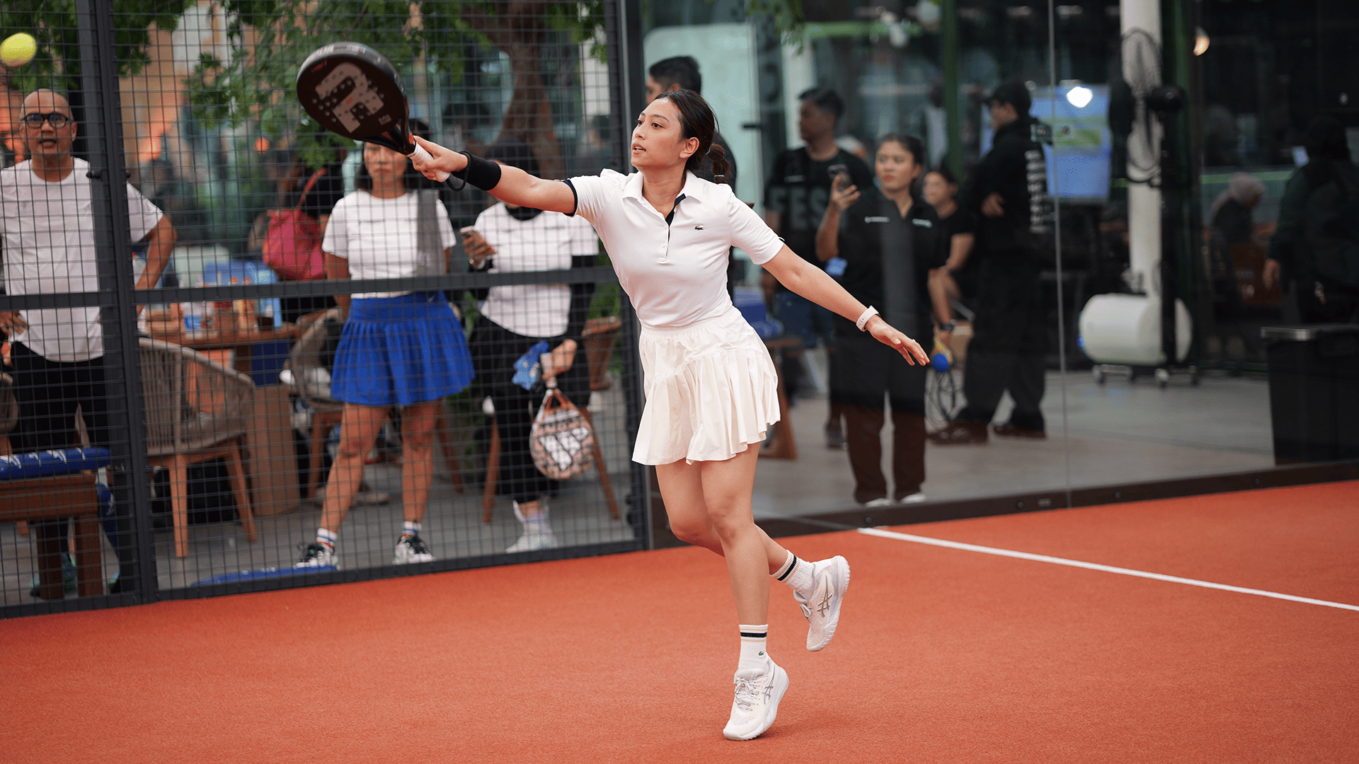 Momen Nusantara Media Fest - Padel