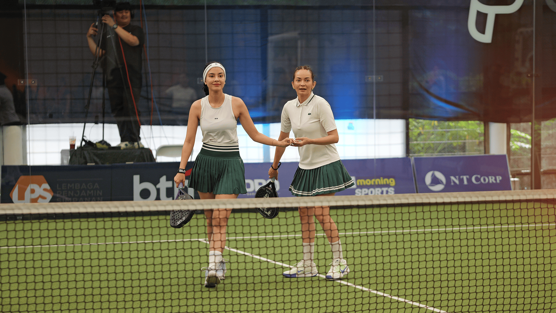 Momen Nusantara Media Fest - Padel