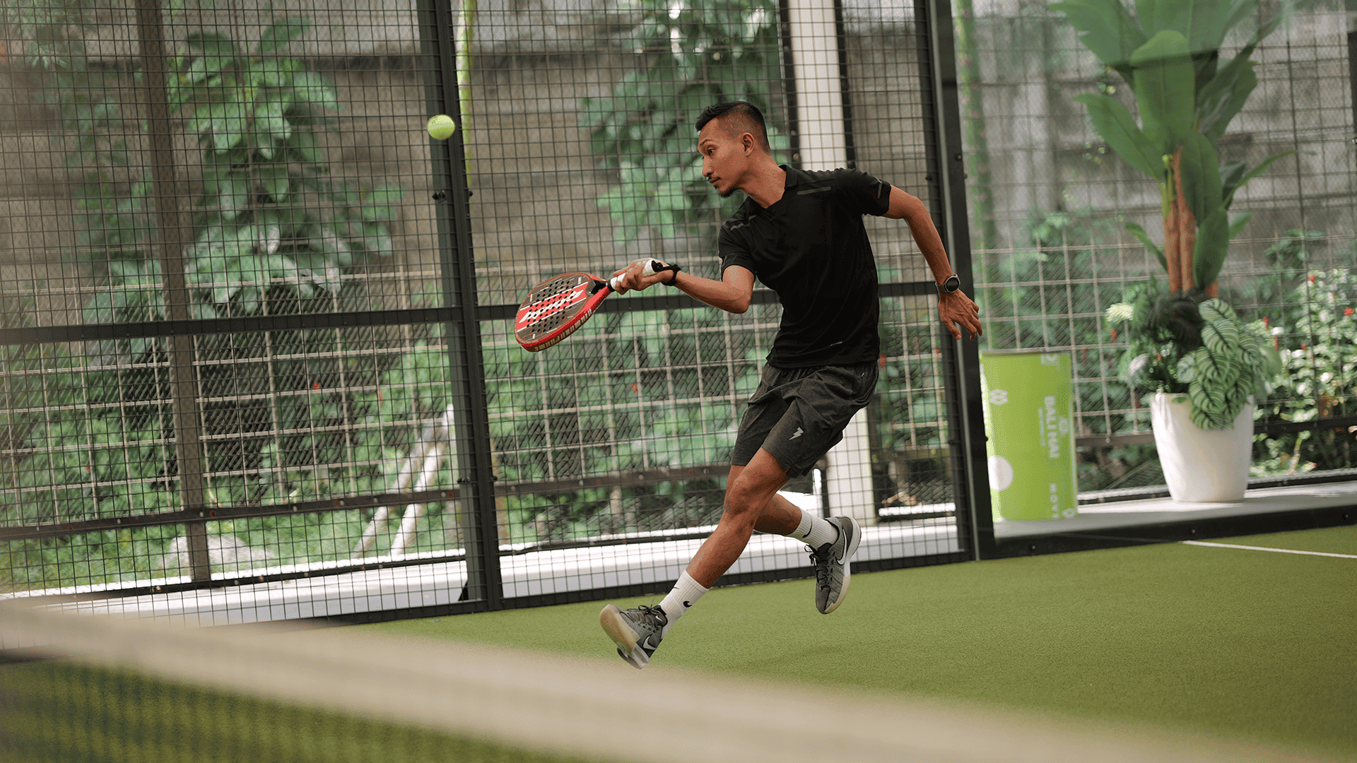 Momen Nusantara Media Fest - Padel