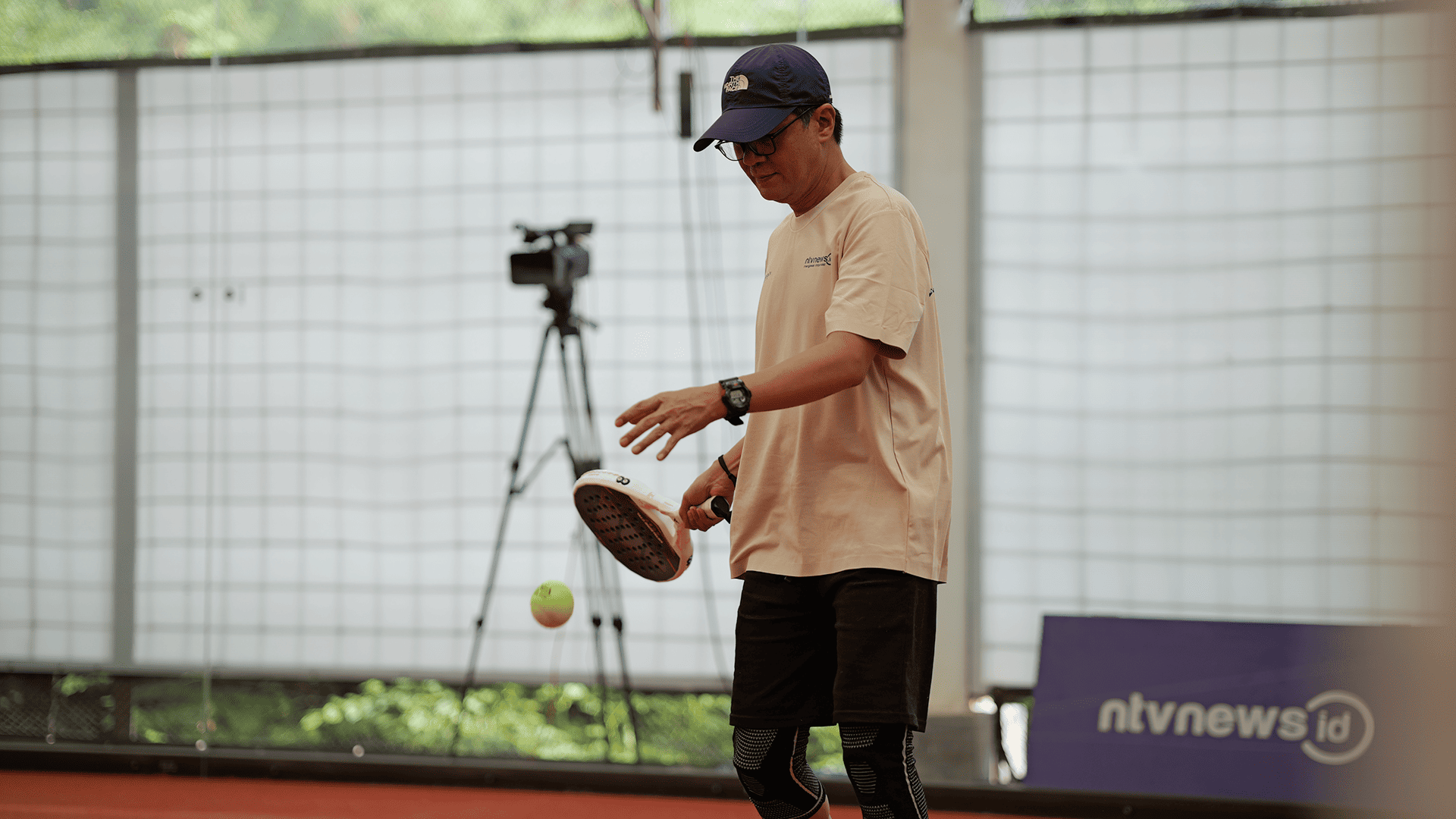 Momen Nusantara Media Fest - Padel