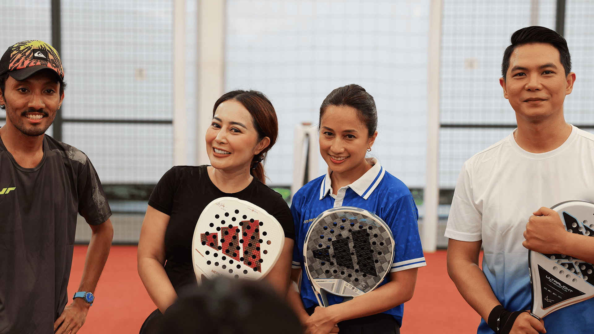Momen Nusantara Media Fest - Padel