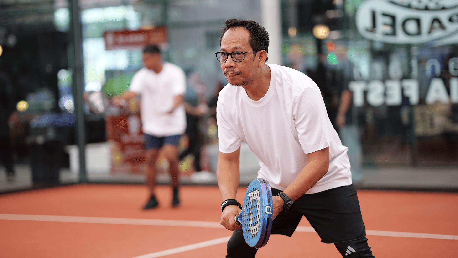 Momen Nusantara Media Fest - Padel
