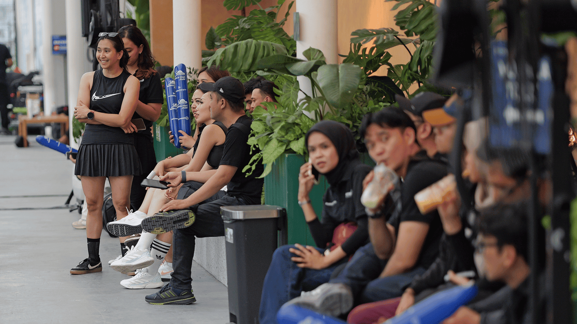 Momen Nusantara Media Fest - Padel