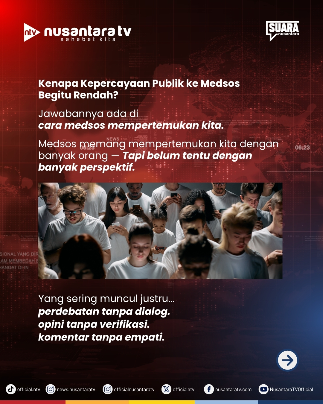 Suara Nusantara
