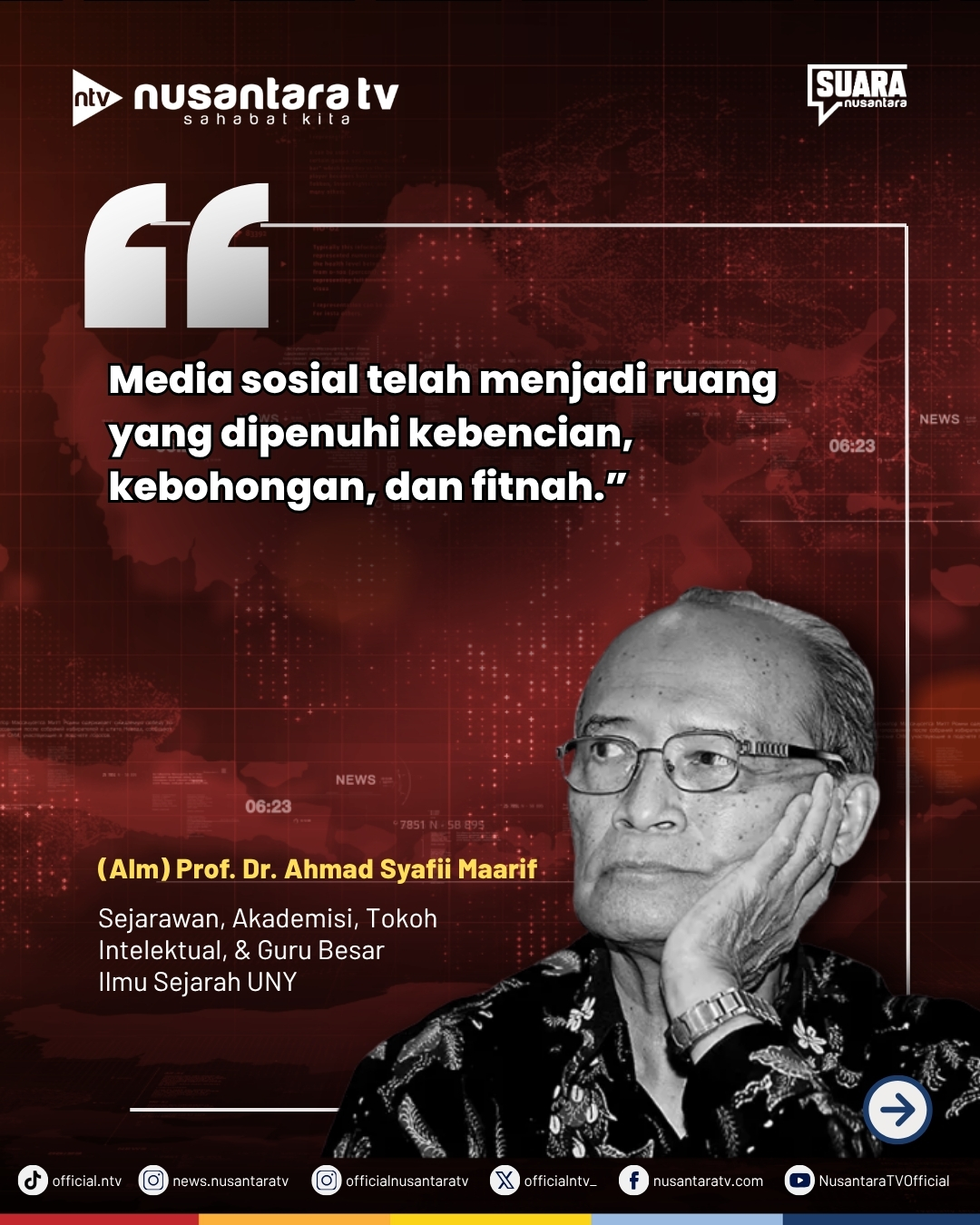 Suara Nusantara