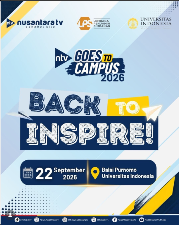 NTV Goes To Campus Overview