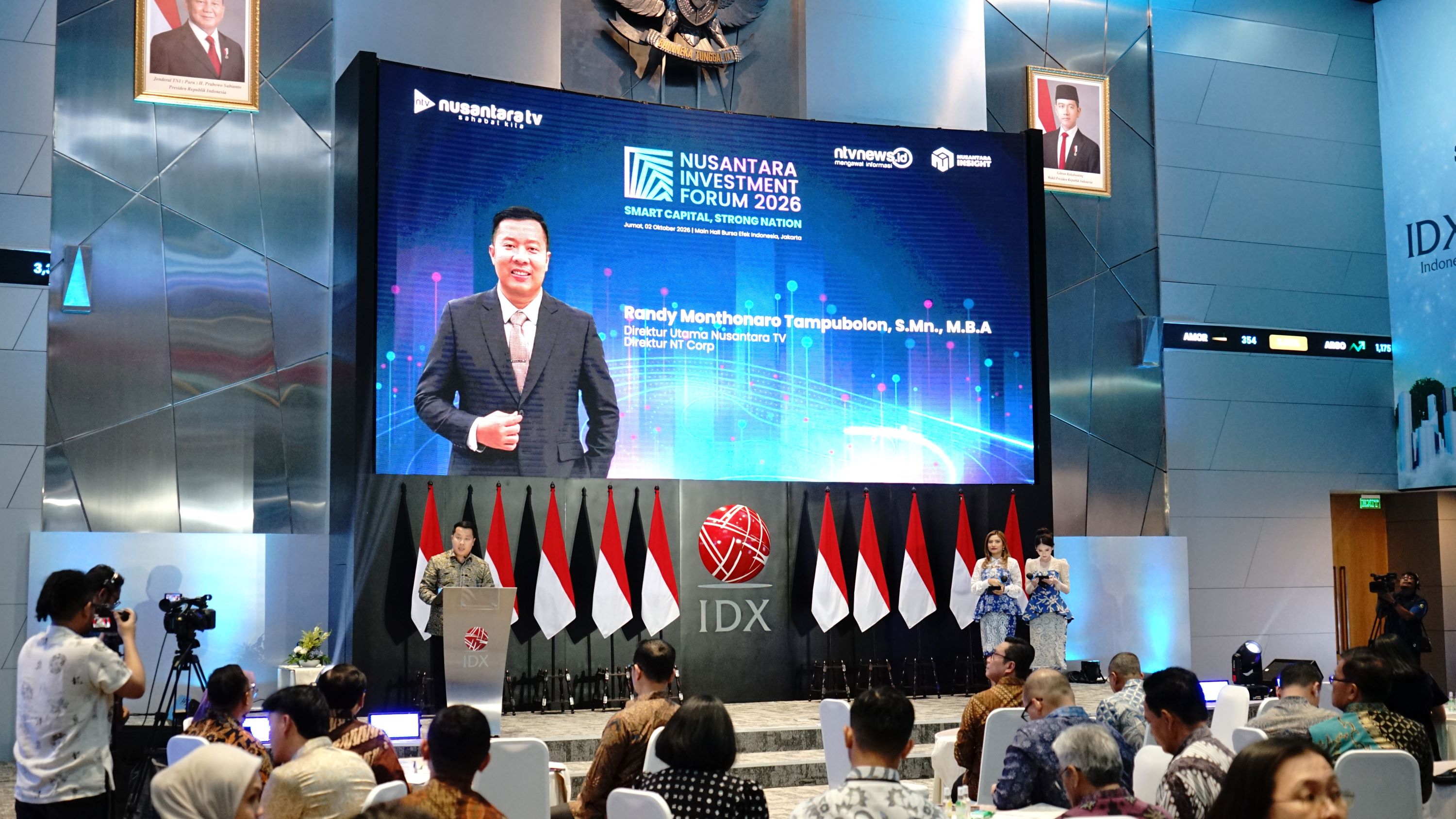 Nusantara Investment Forum 2026