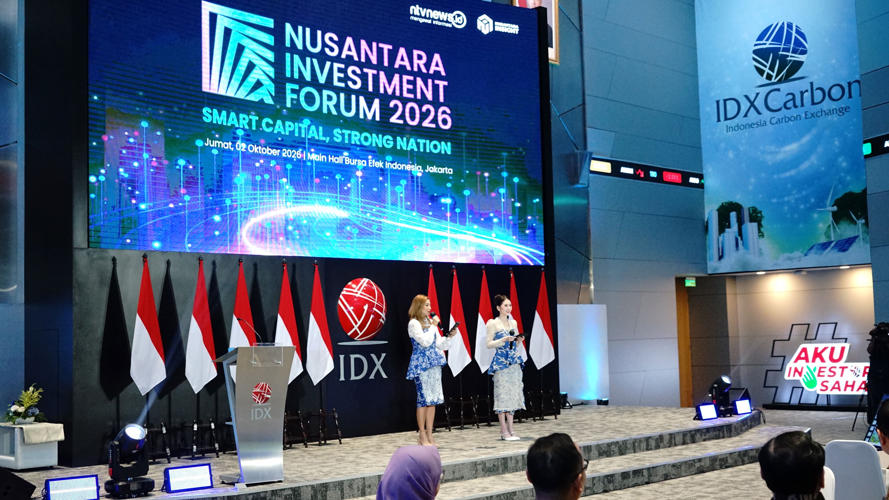 Nusantara Investment Forum 2026