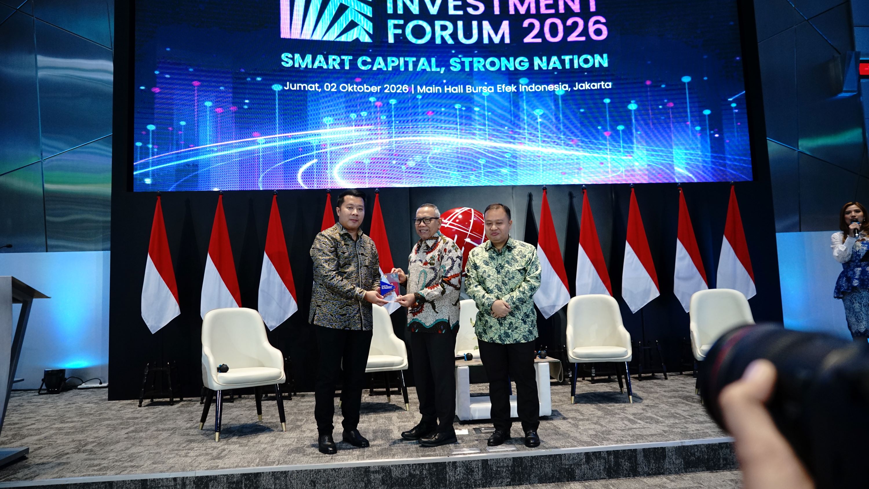 Nusantara Investment Forum 2026