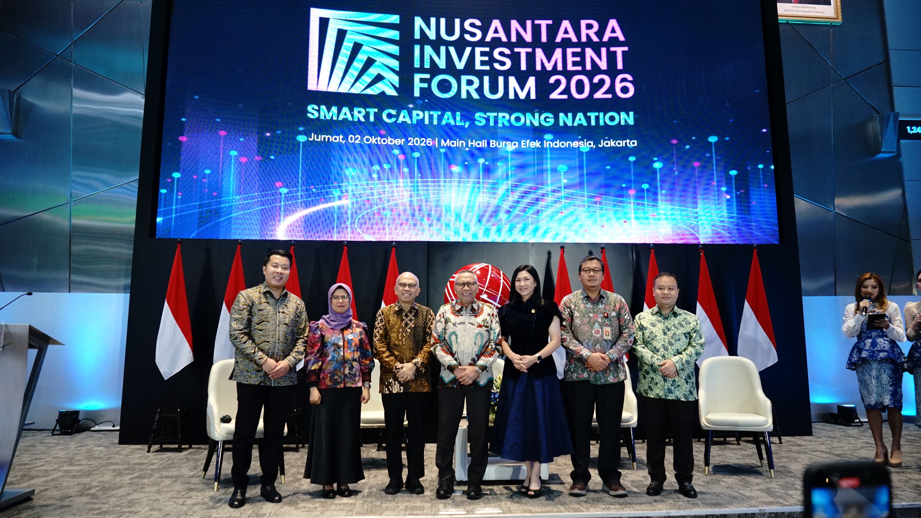 Nusantara Investment Forum 2026