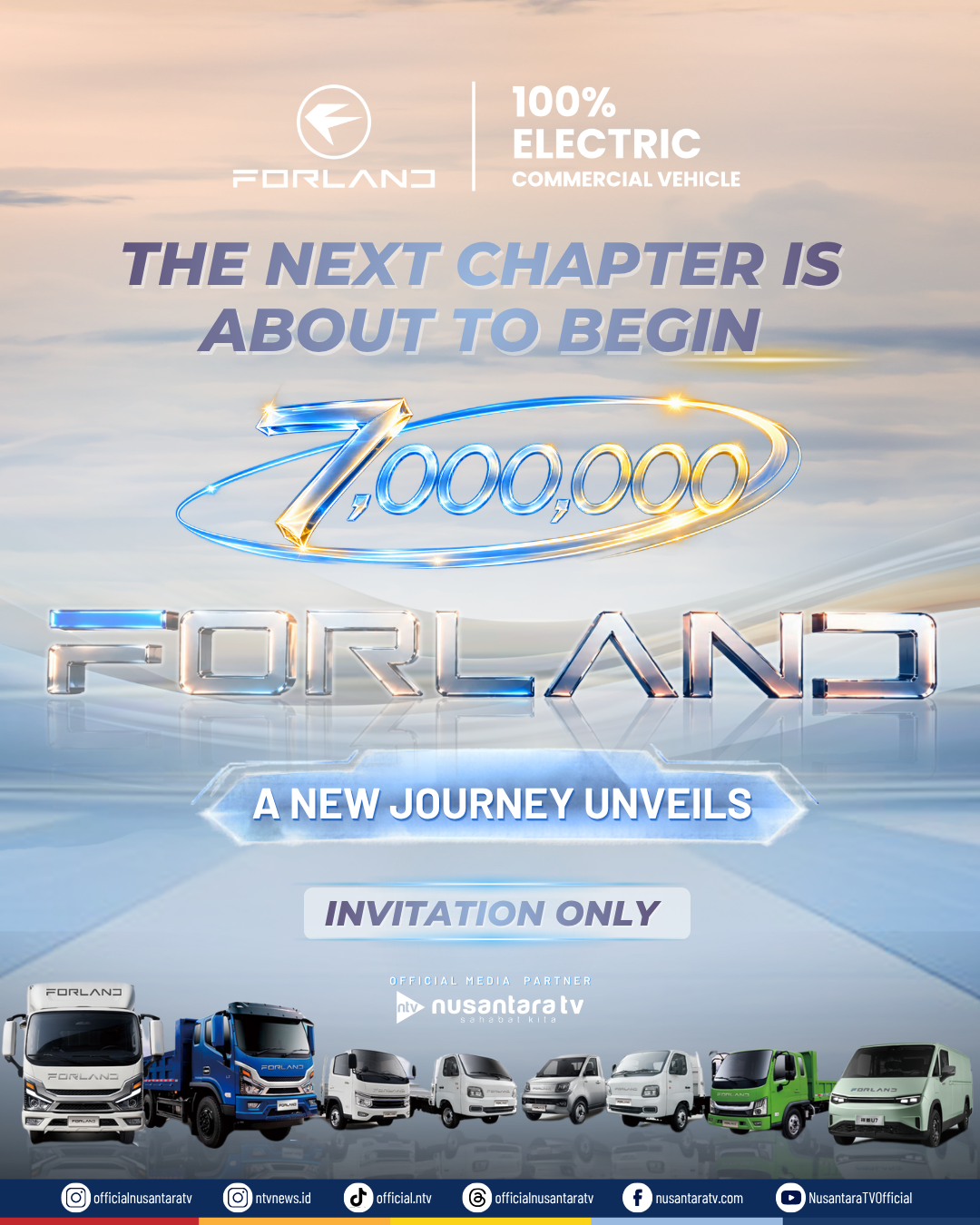 FORLAND EVENT Overview