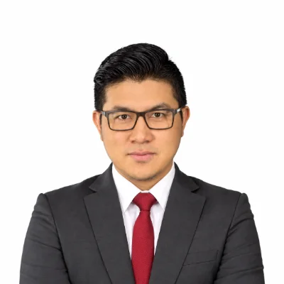 Abraham Silaban