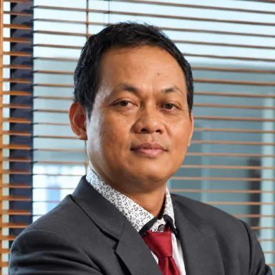SUPARJI AHMAD