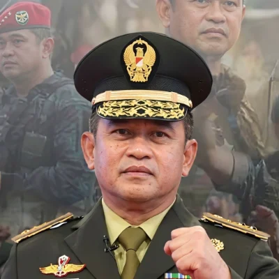 Jenderal TNI Maruli Simanjuntak