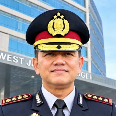 Kombes. Pol. Nasriadi