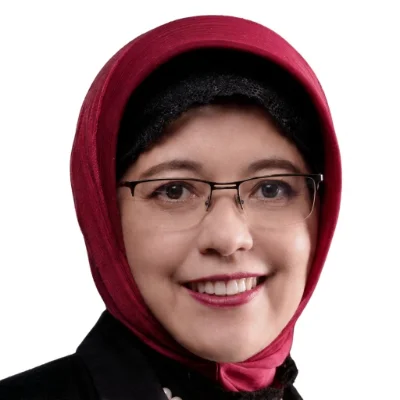 Amalia Adininggar Widyasanti