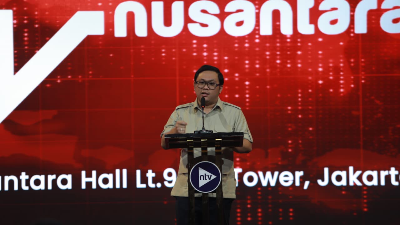 Edisi Perdana Suara Nusantara