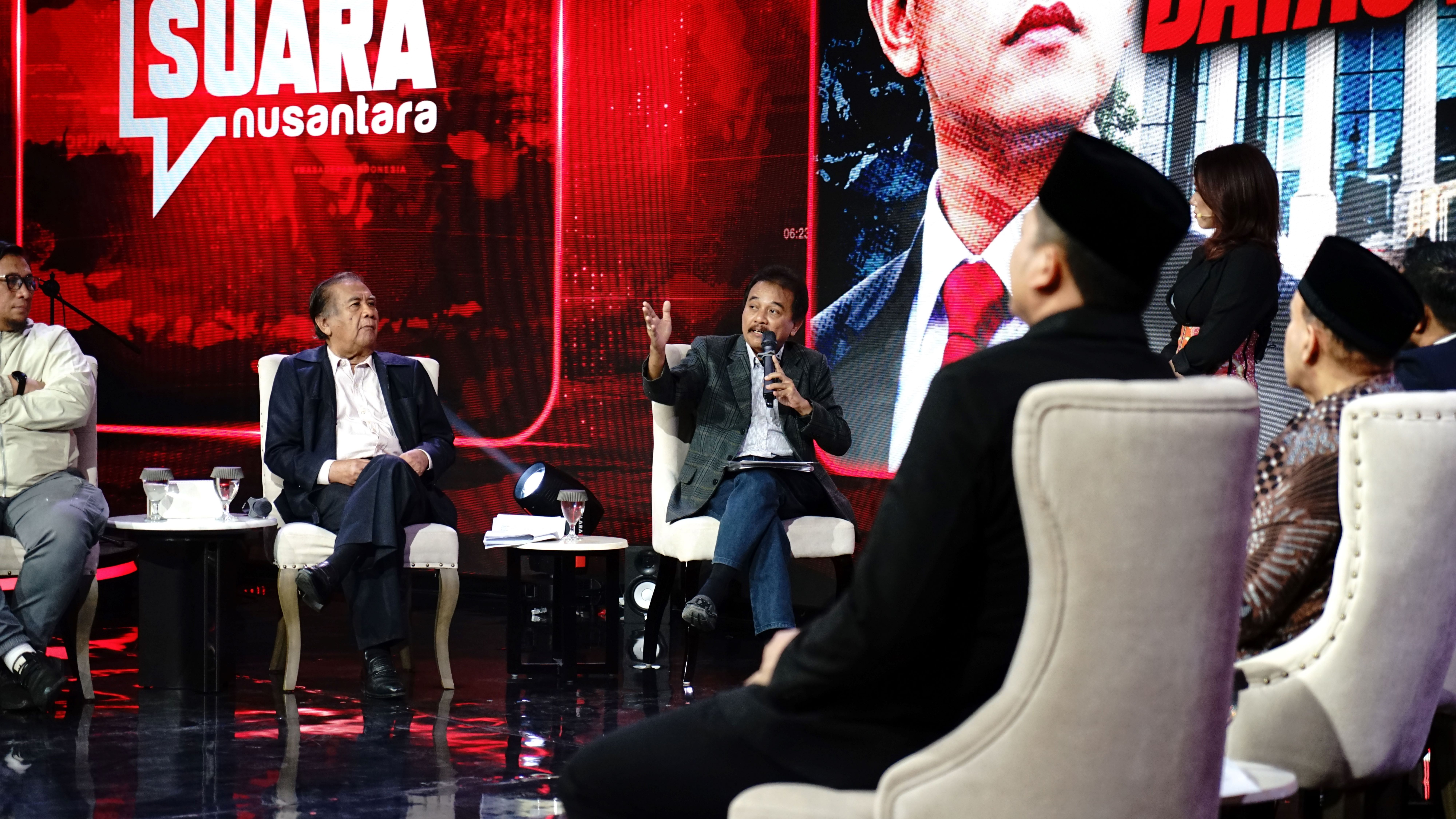 Suara Nusantara Episode 8
