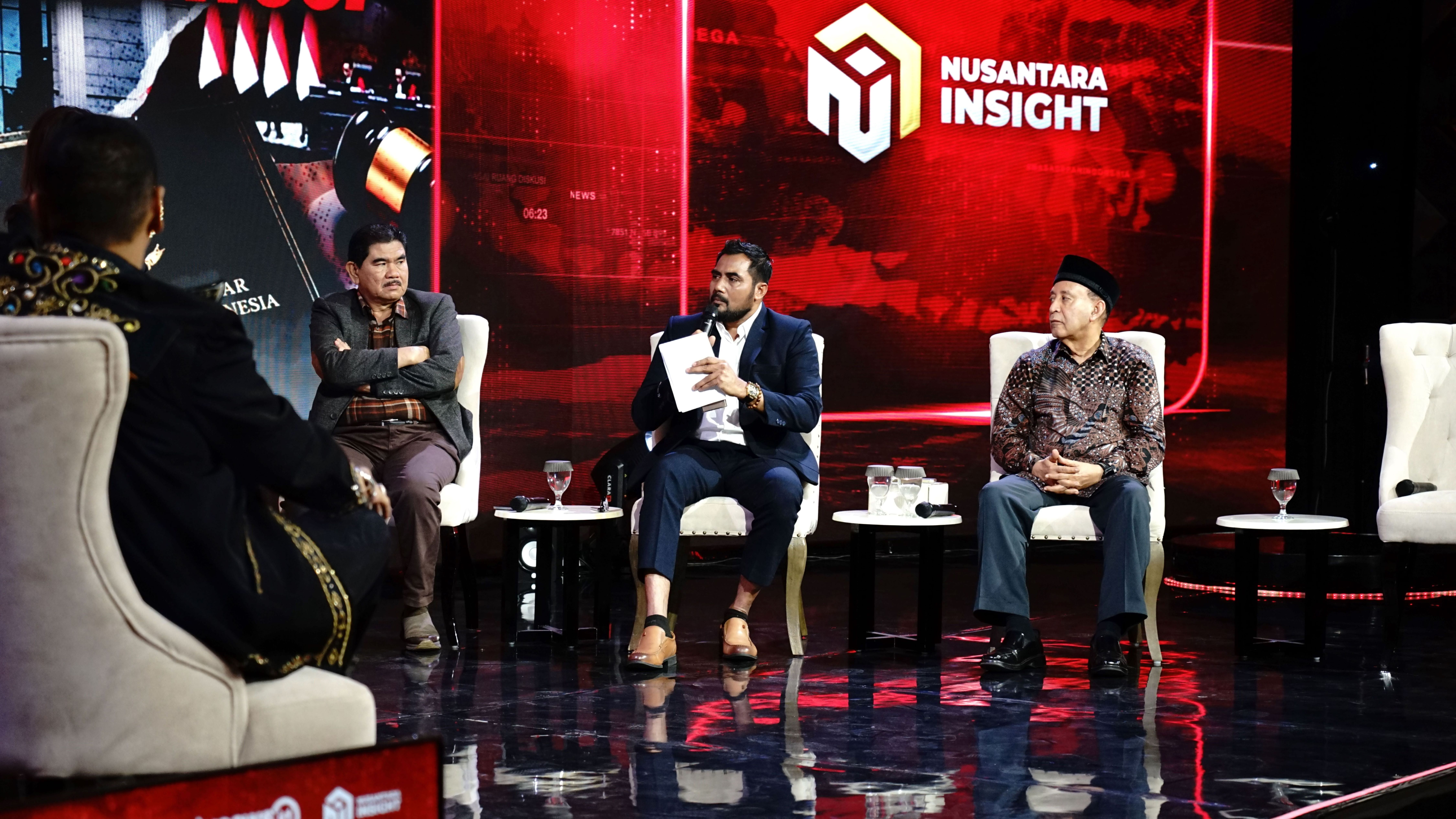 Suara Nusantara Episode 8