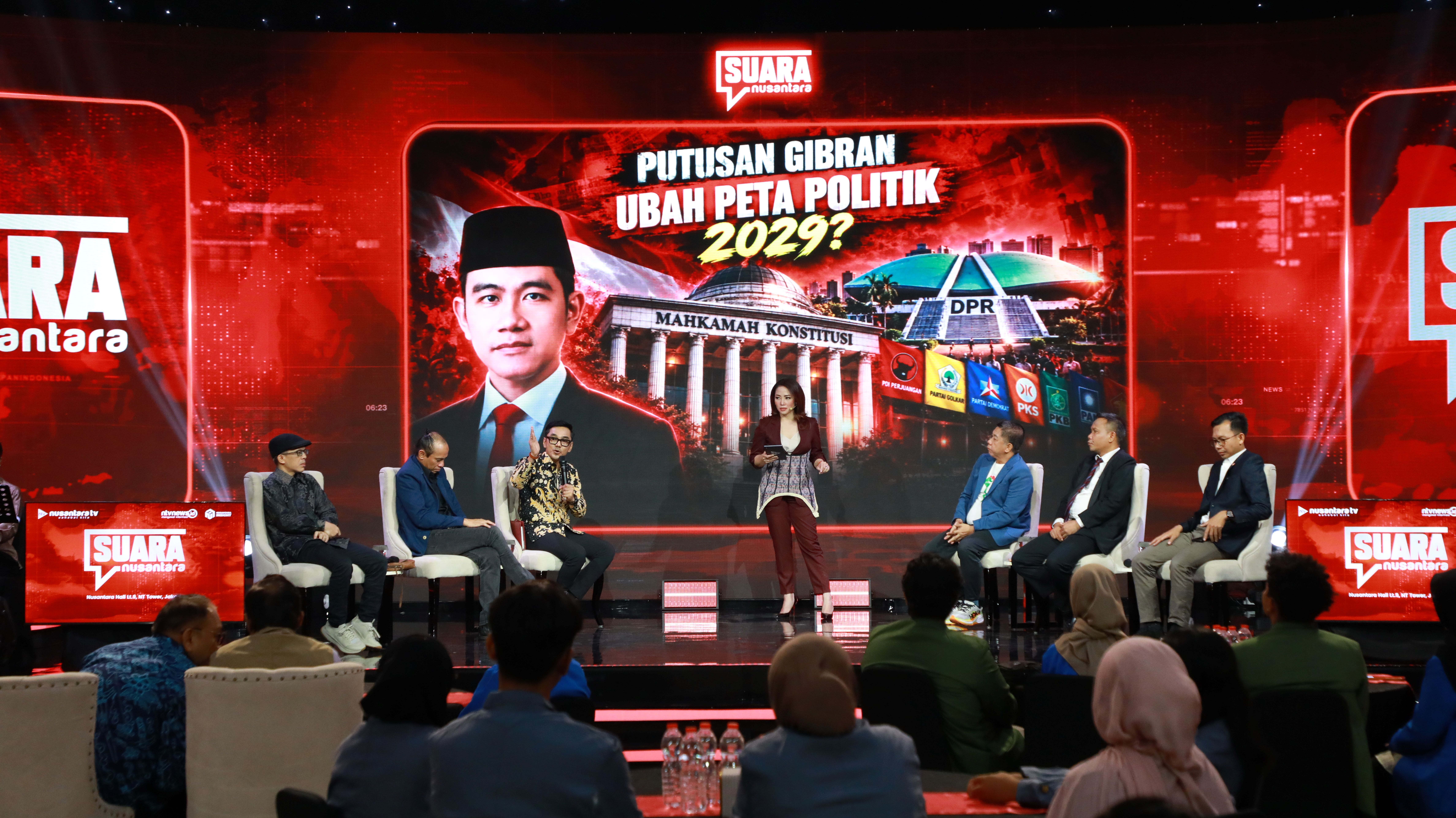 Suara Nusantara Episode 9. Foto: Toga Ibnu Pratama