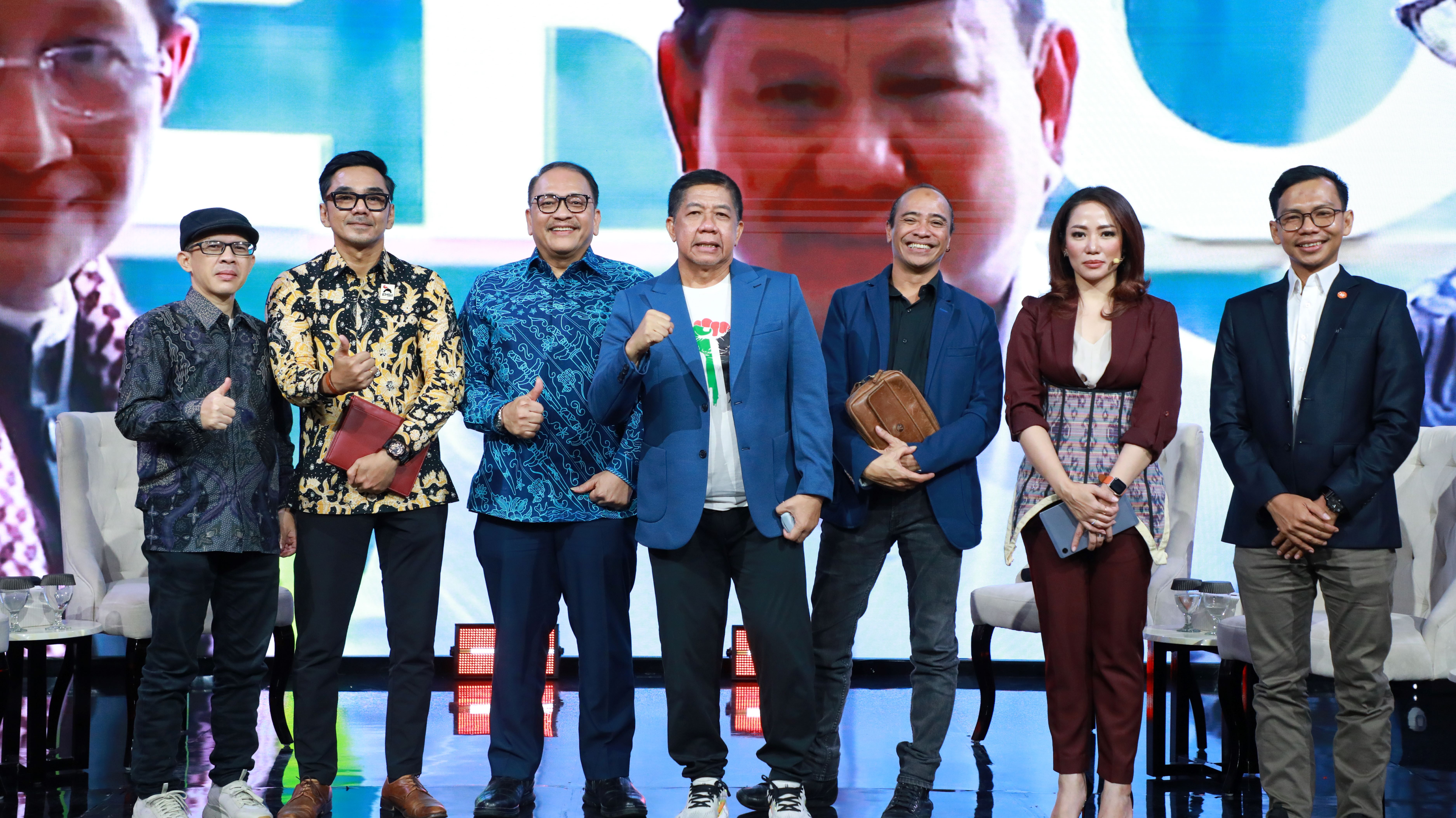 Suara Nusantara Episode 9. Foto: Toga Ibnu Pratama