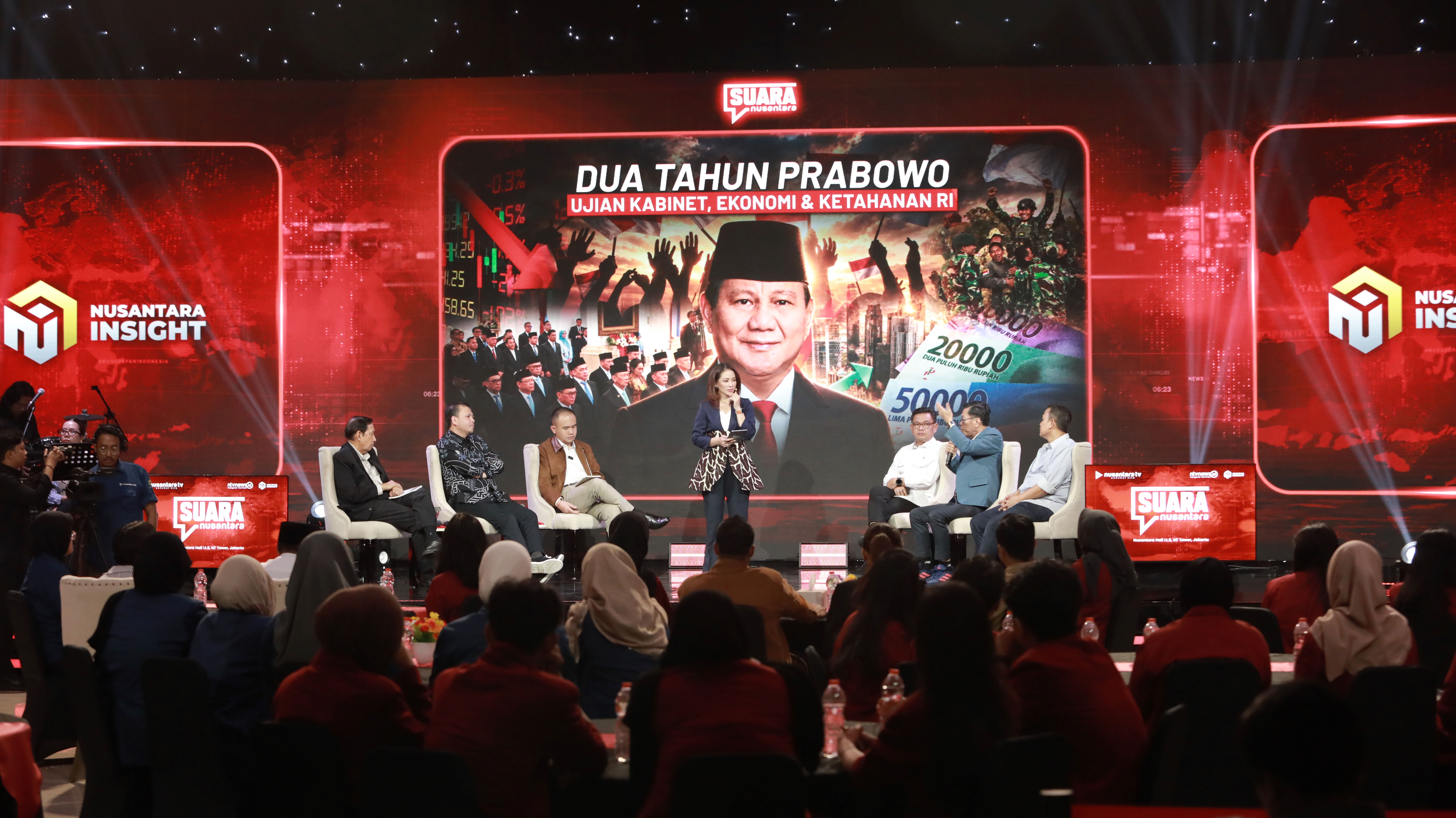 Suara Nusantara Episode 10 (Foto: Toga Ibnu Pratama