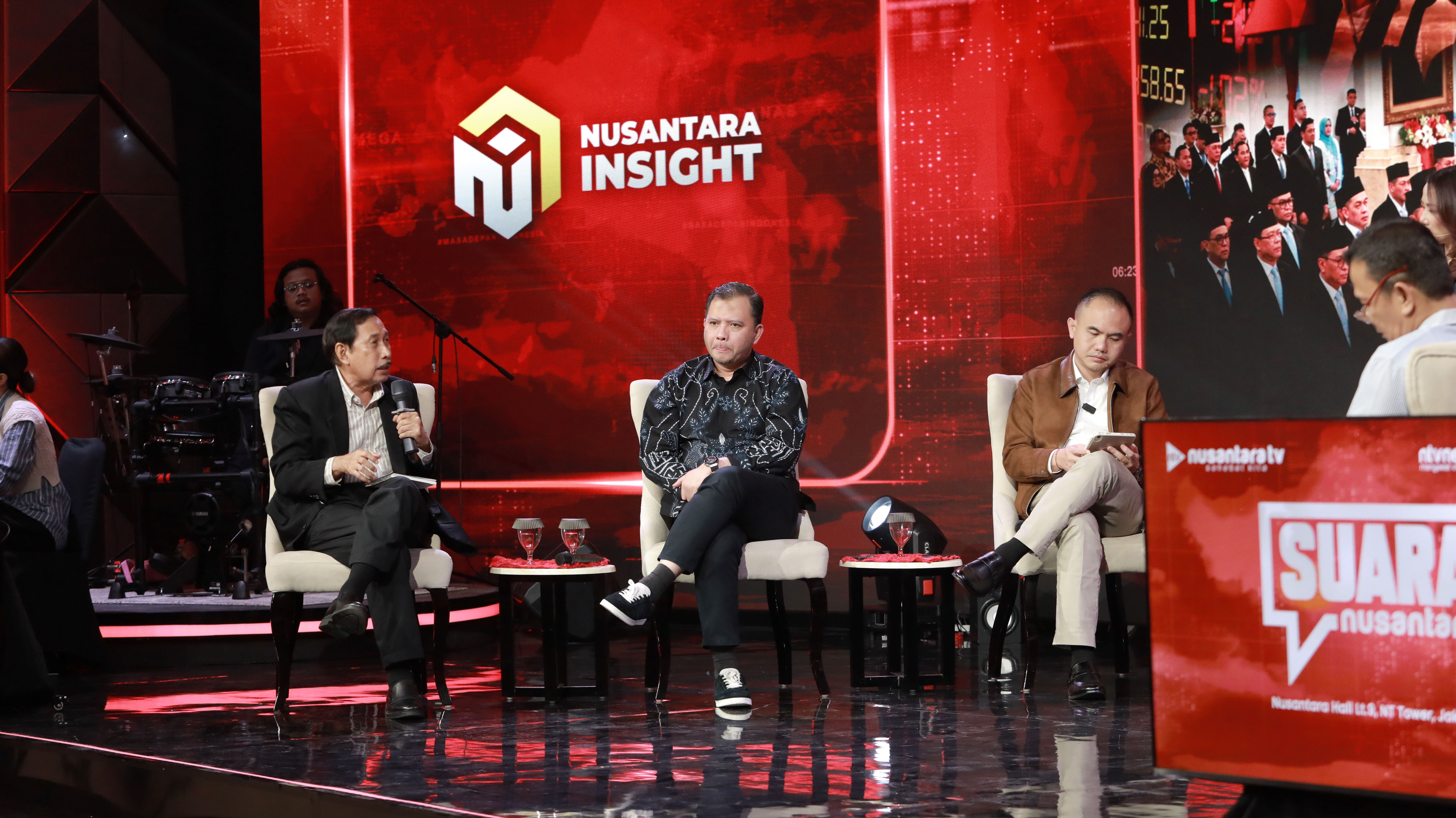 Suara Nusantara Episode 10 (Foto: Toga Ibnu Pratama