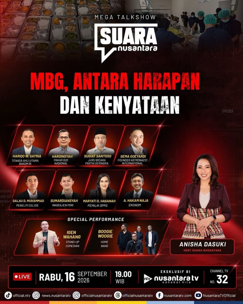 Suara Nusantara Flyer 2