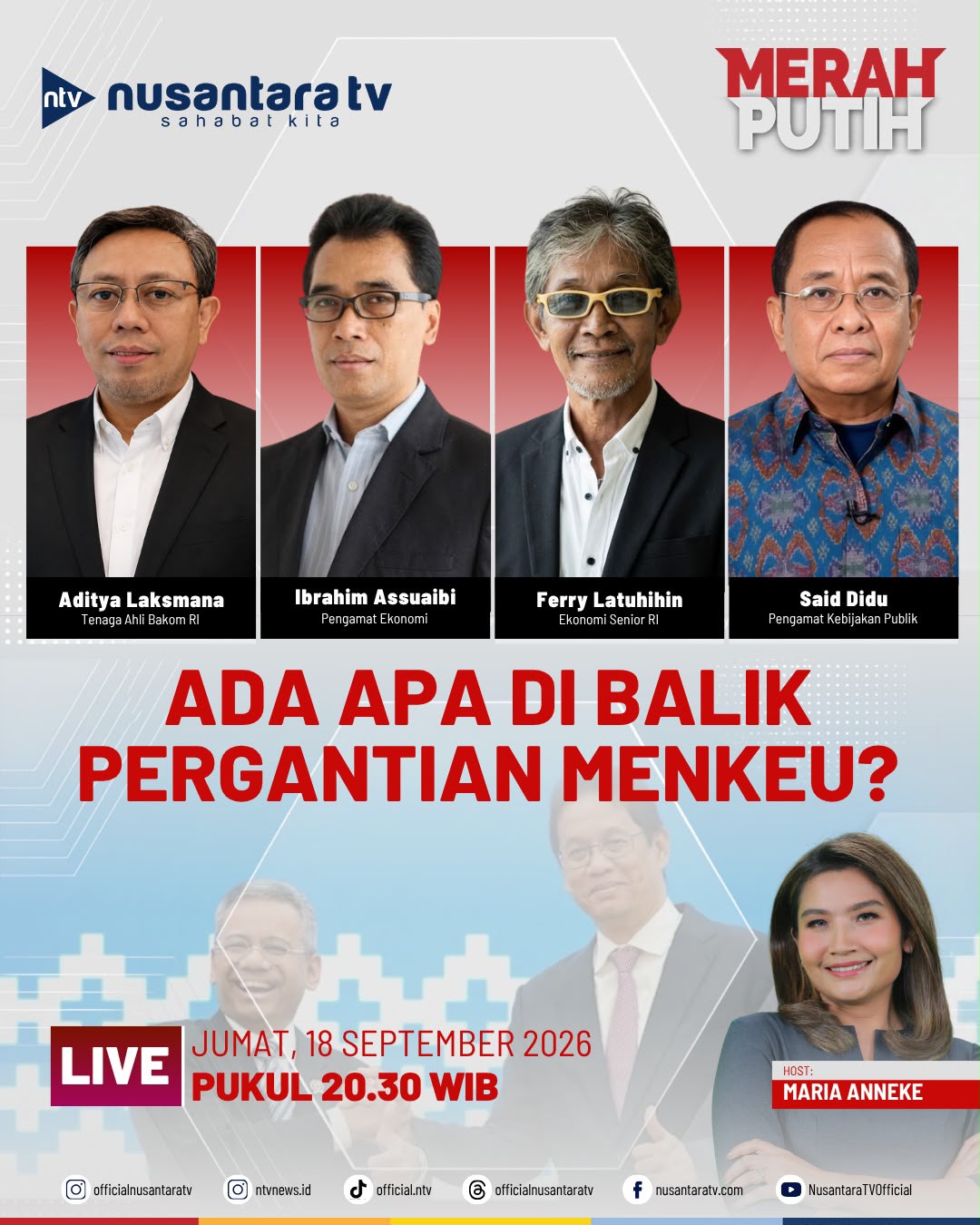 Merah Putih E-Flyer