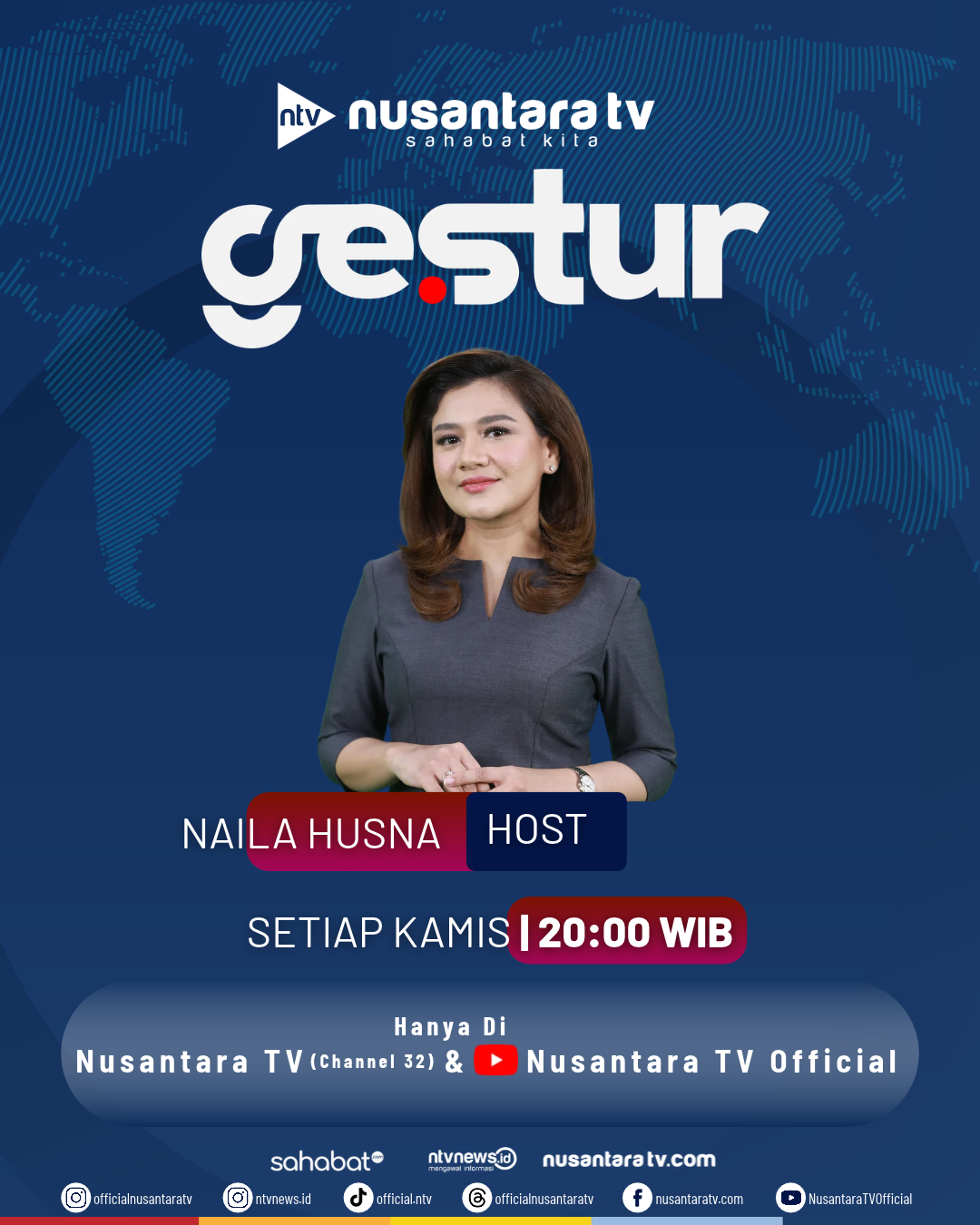 GESTUR E-Flyer 2