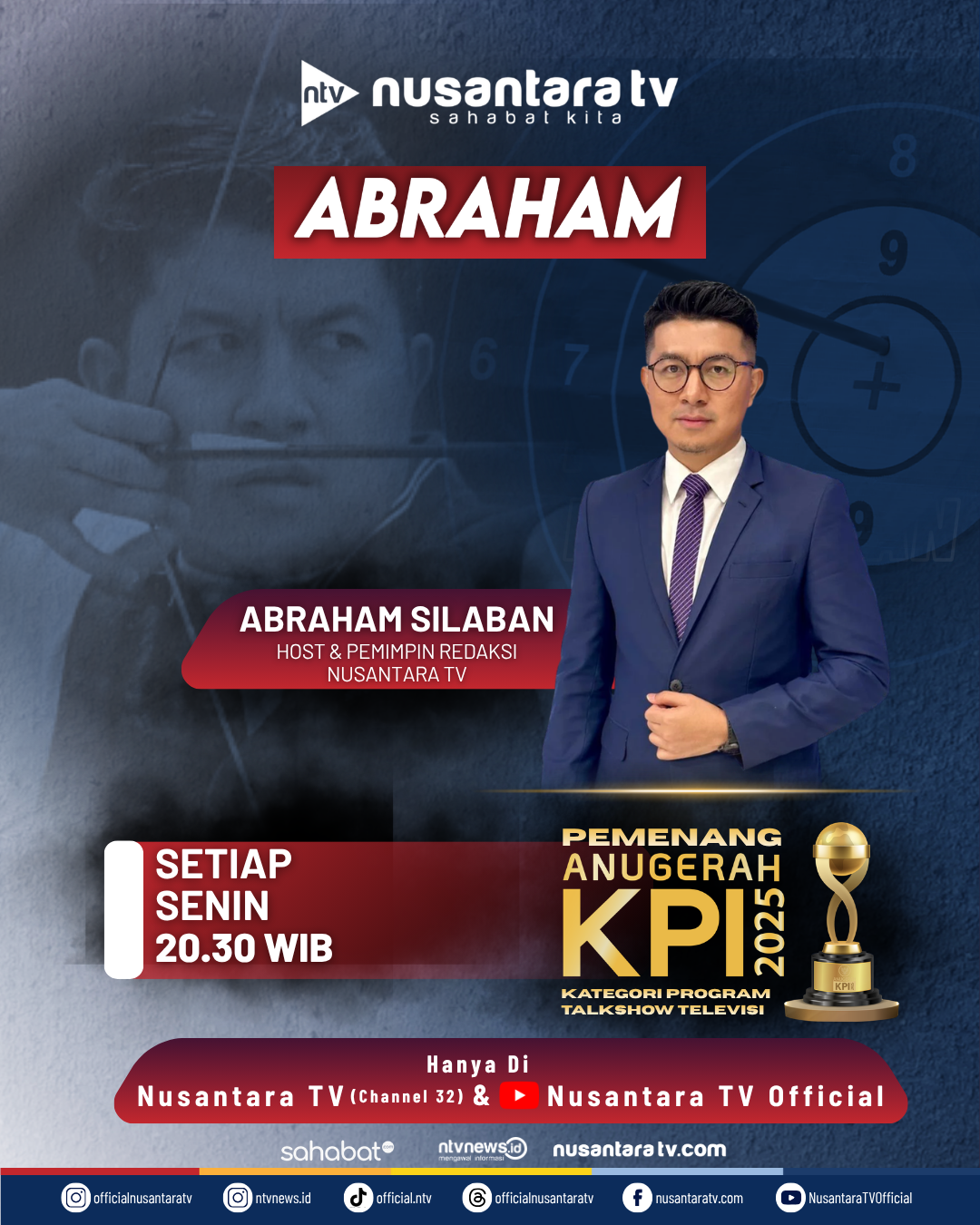 ABRAHAM E-Flyer 2