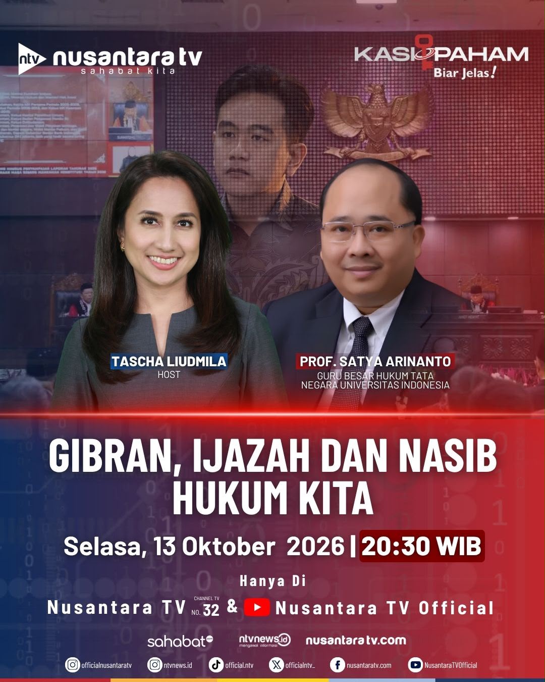 KASIPAHAM E-Flyer 2
