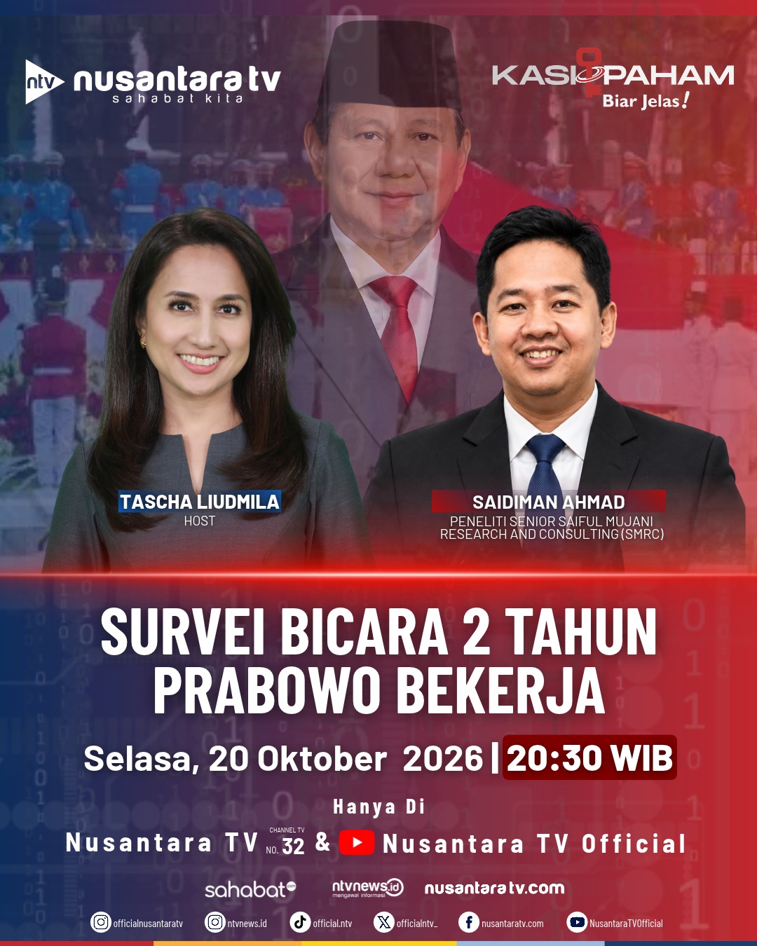 KASIPAHAM E-Flyer 1