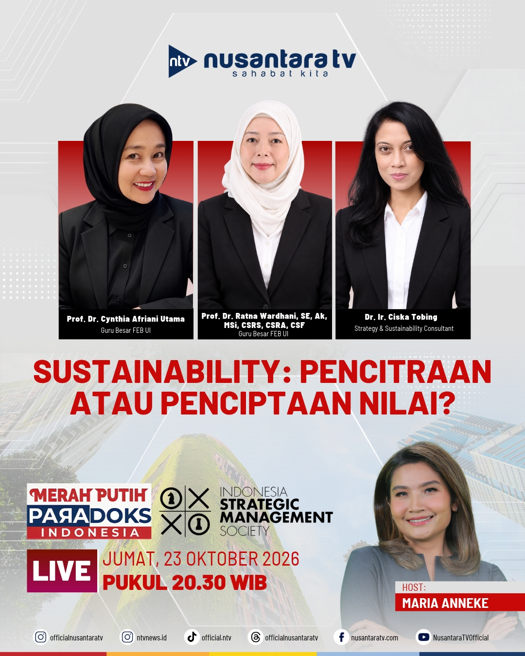 MERAH PUTIH E-Flyer 1
