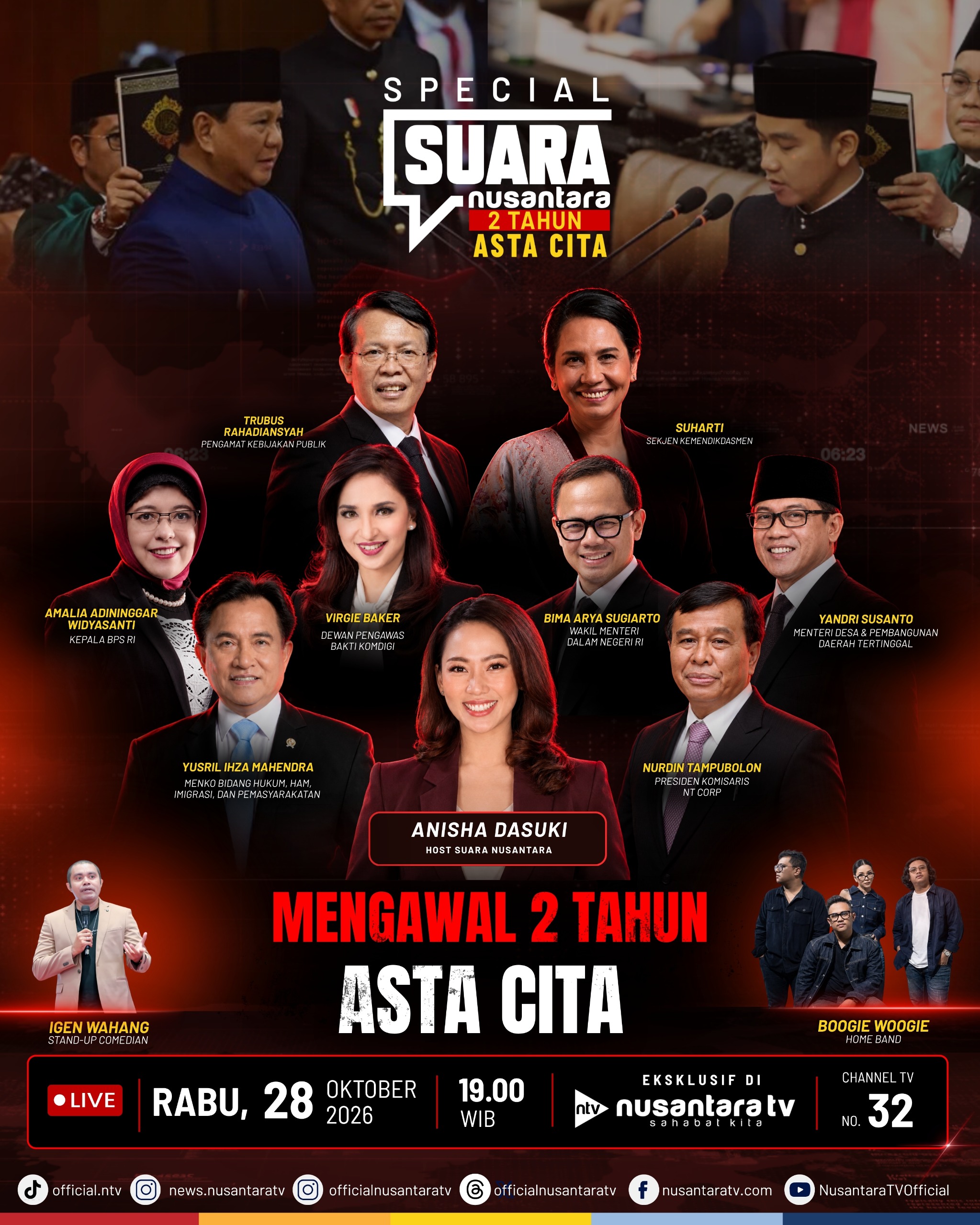 Suara Nusantara Flyer 1