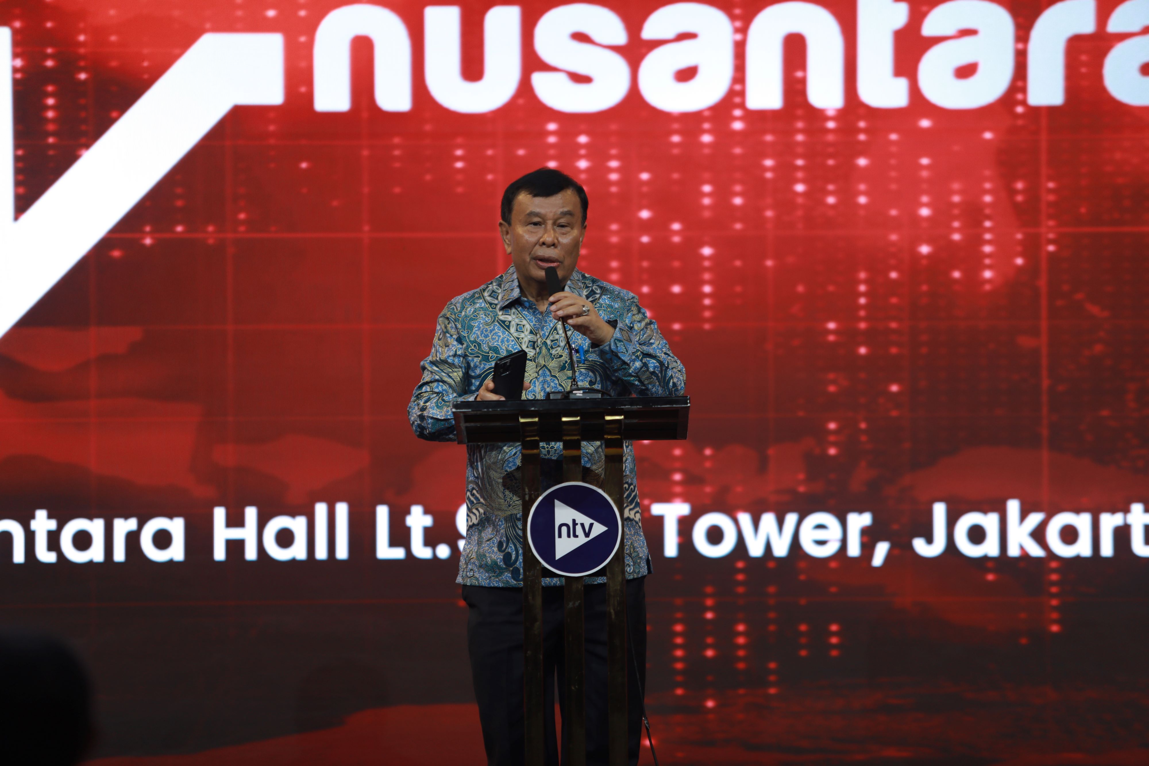 Edisi Perdana Suara Nusantara